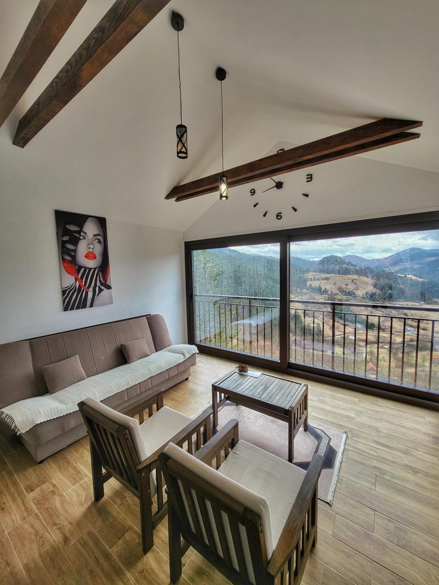 Apartmani Tarsko Jezero Zaovine Exterior foto