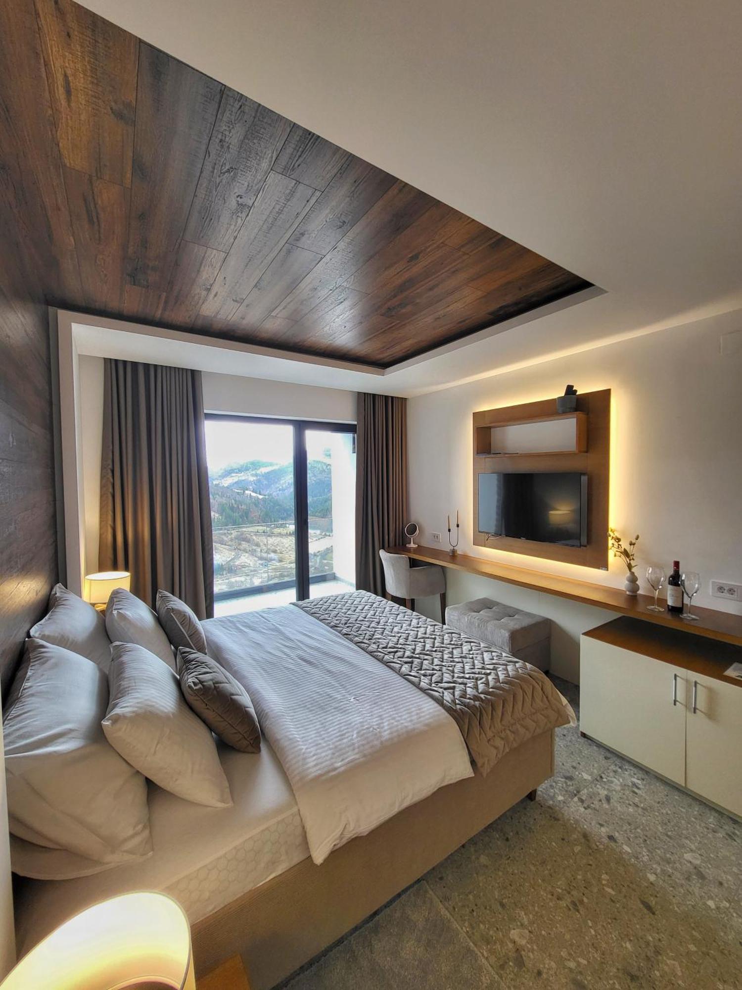 Apartmani Tarsko Jezero Zaovine Habitación foto