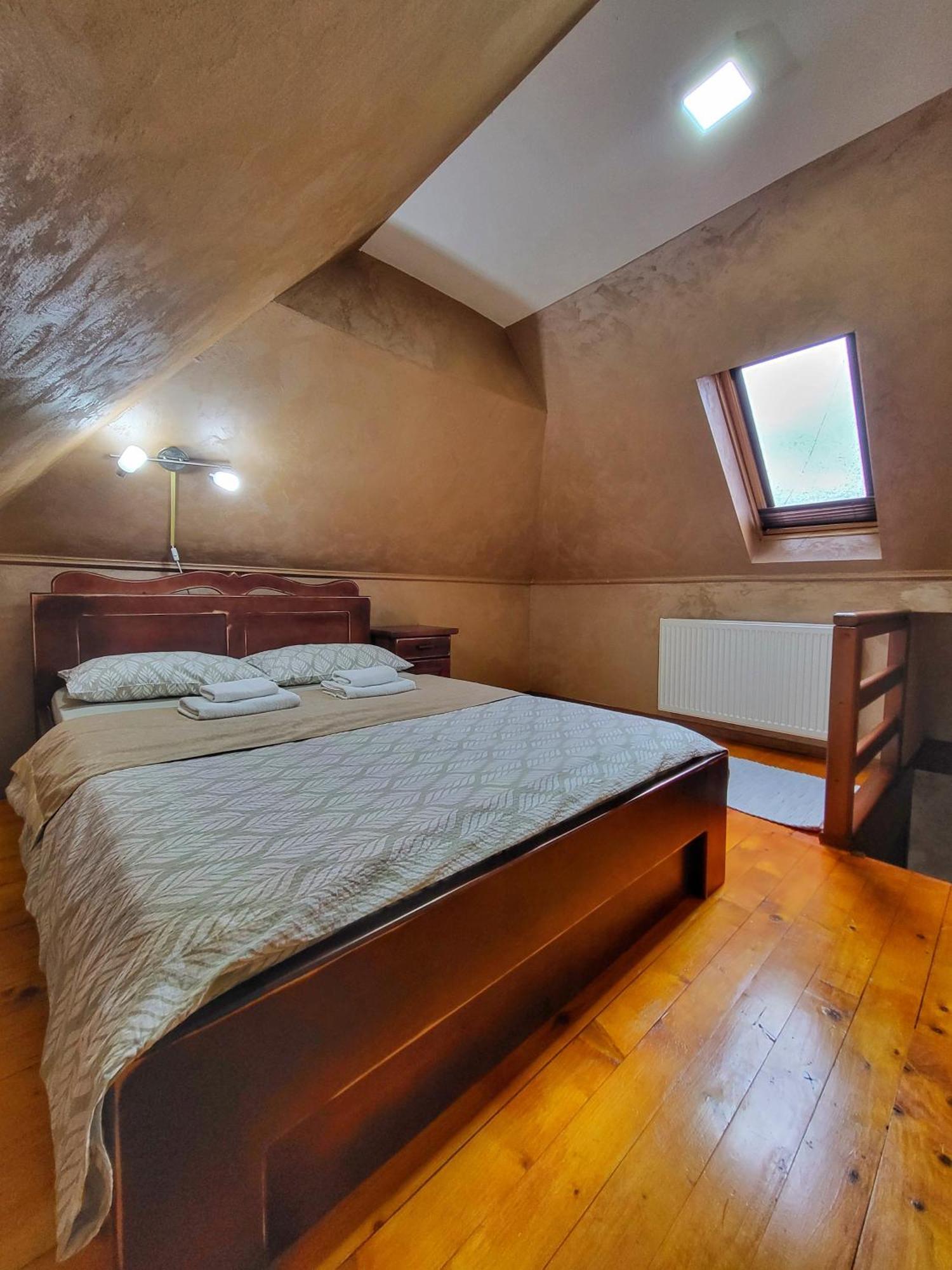 Apartmani Tarsko Jezero Zaovine Exterior foto